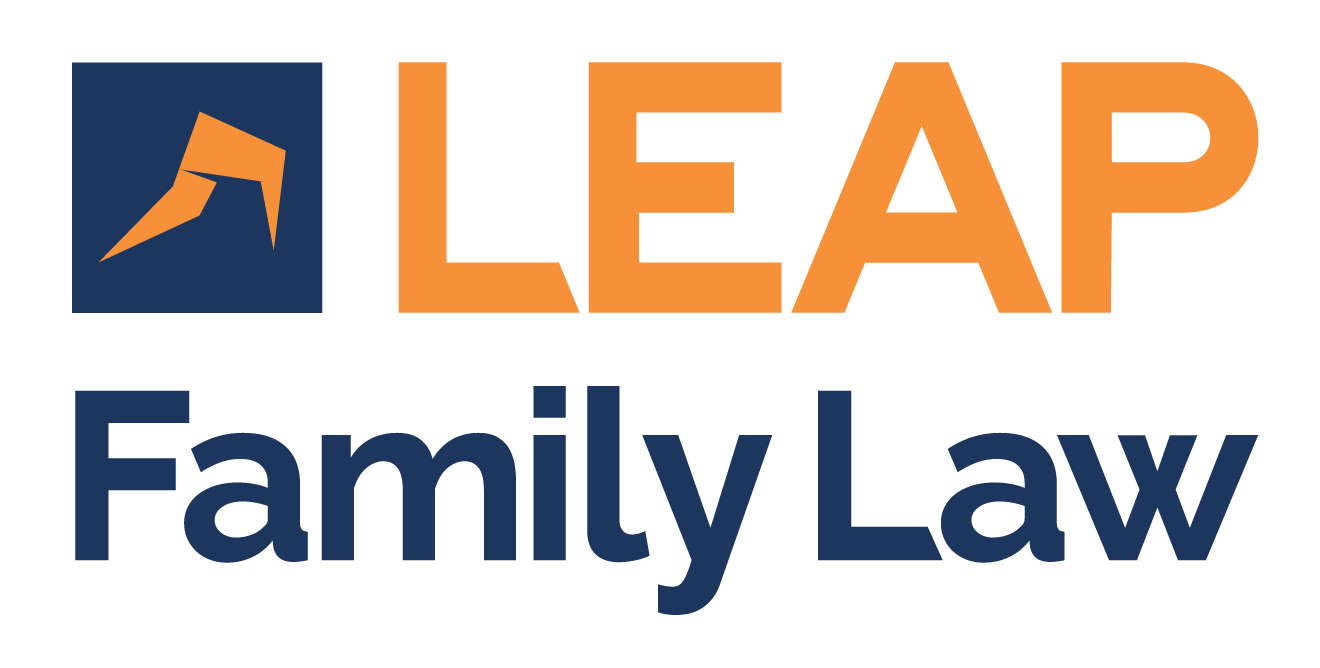 LEAP family law stacked RGB